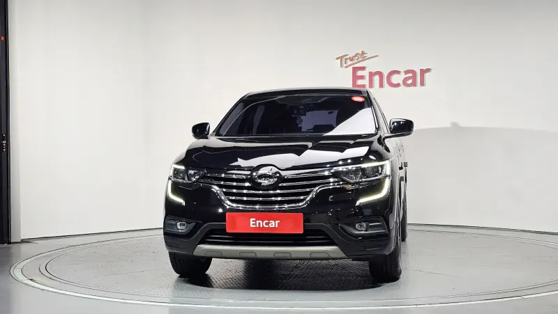 Renault Samsung QM6