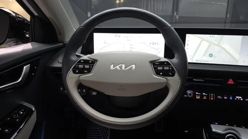 Kia EV6