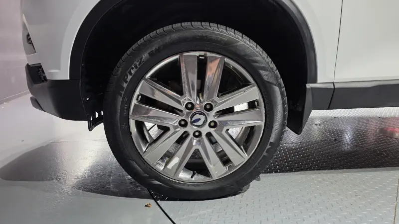 SsangYong Rexton Sports