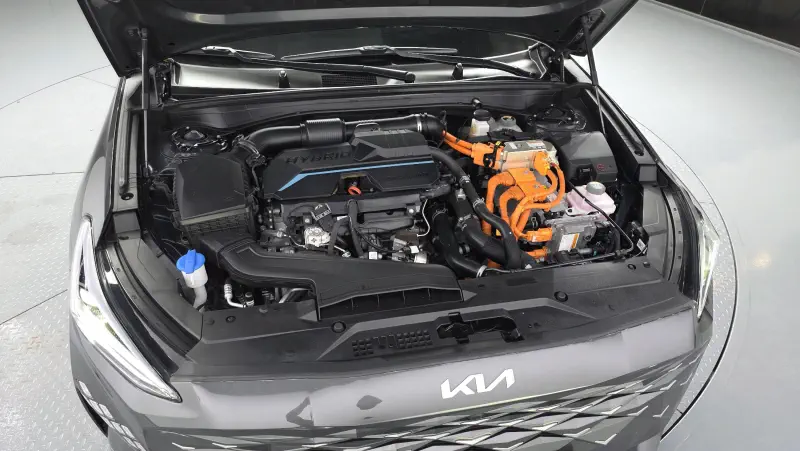 Kia K8