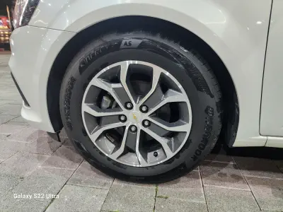 Daewoo Aveo