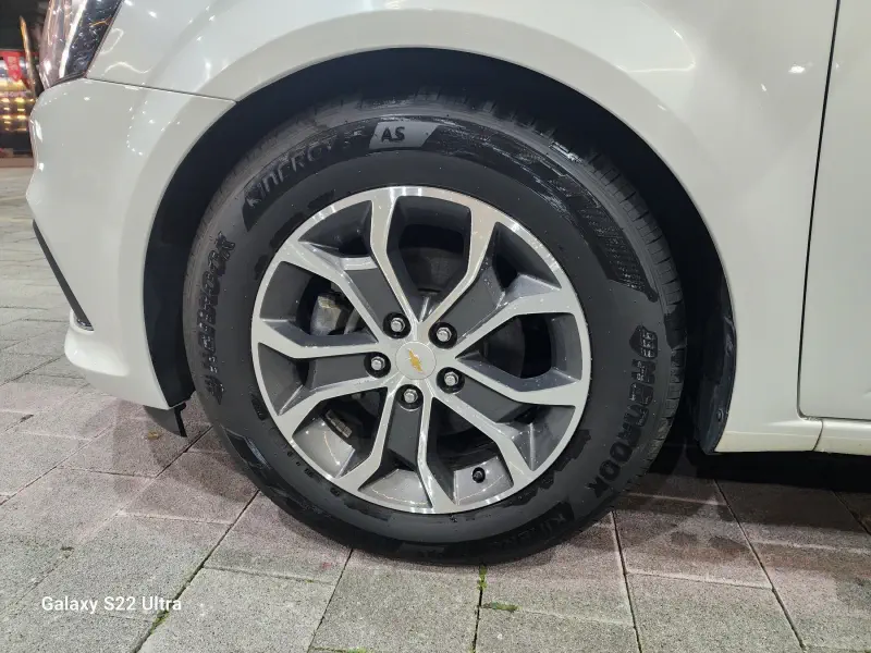 Daewoo Aveo