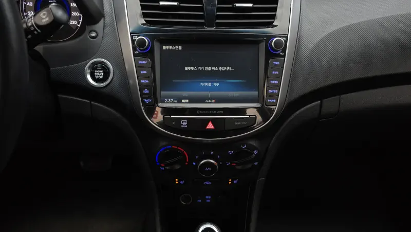 Hyundai Accent