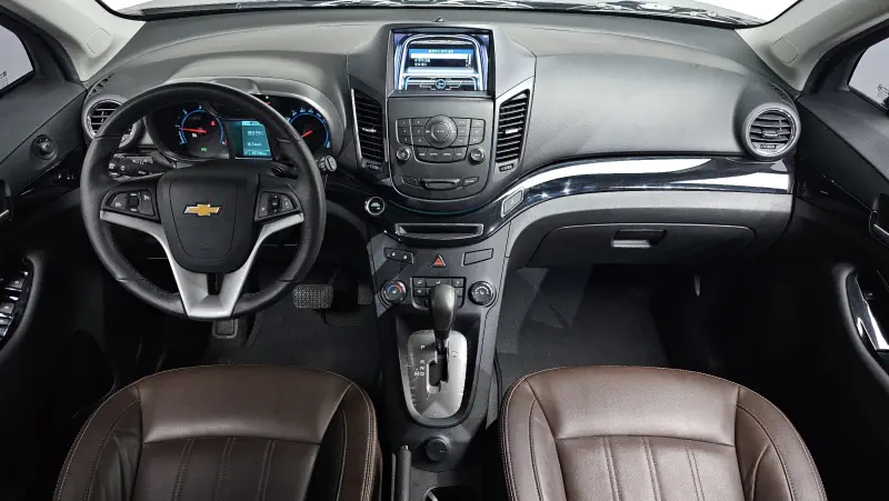 Купить Daewoo Orlando Seoul из Кореи