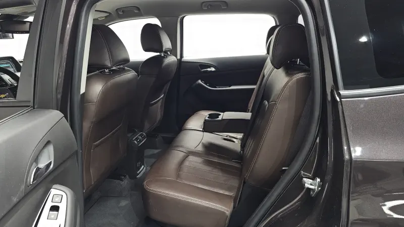 Купить Daewoo Orlando Seoul из Кореи