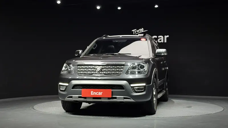 Купить Kia Mohave Seoul из Кореи