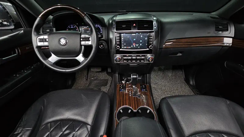 Купить Kia Mohave Seoul из Кореи