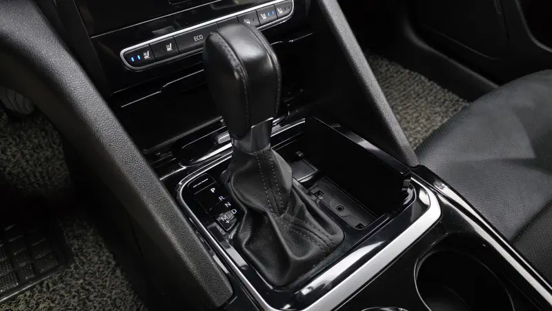 Renault Samsung SM6