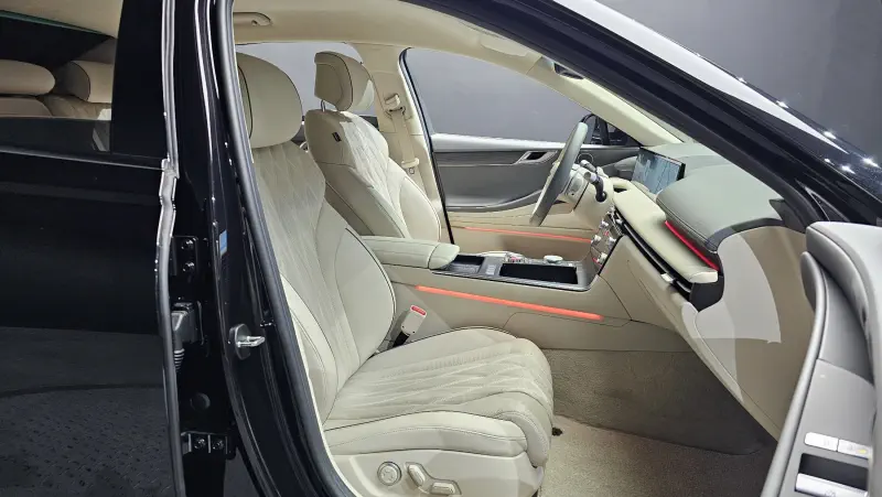 Купить Genesis G80 Busan из Кореи
