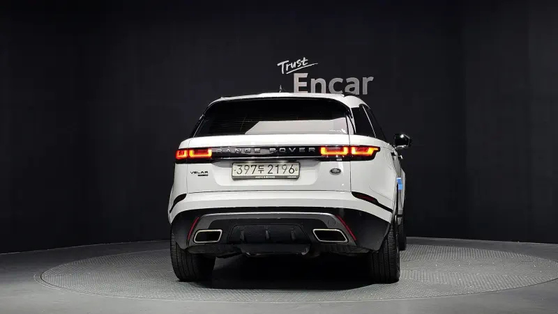 Land Rover Range Rover Velar