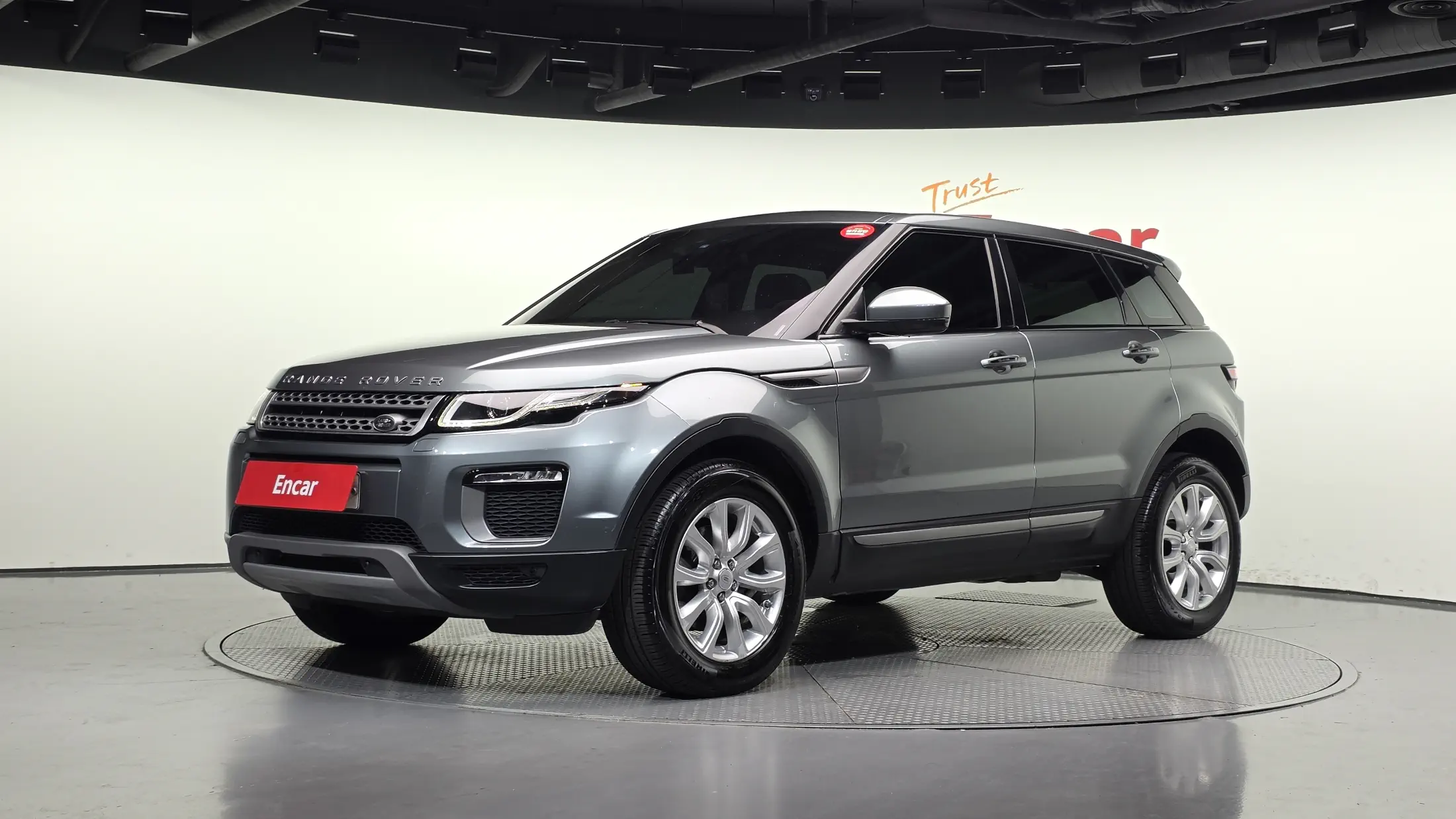 Land Rover Range Rover Evoque 2016