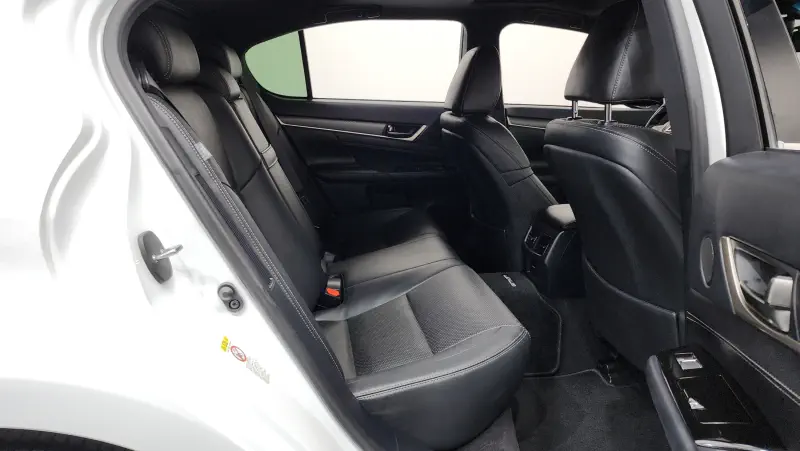 Lexus GS450h