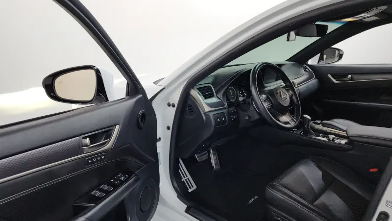 Lexus GS450h