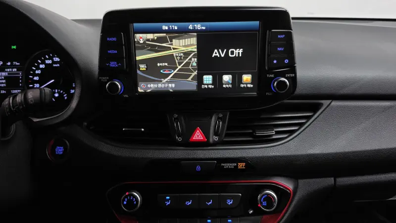 Hyundai I30
