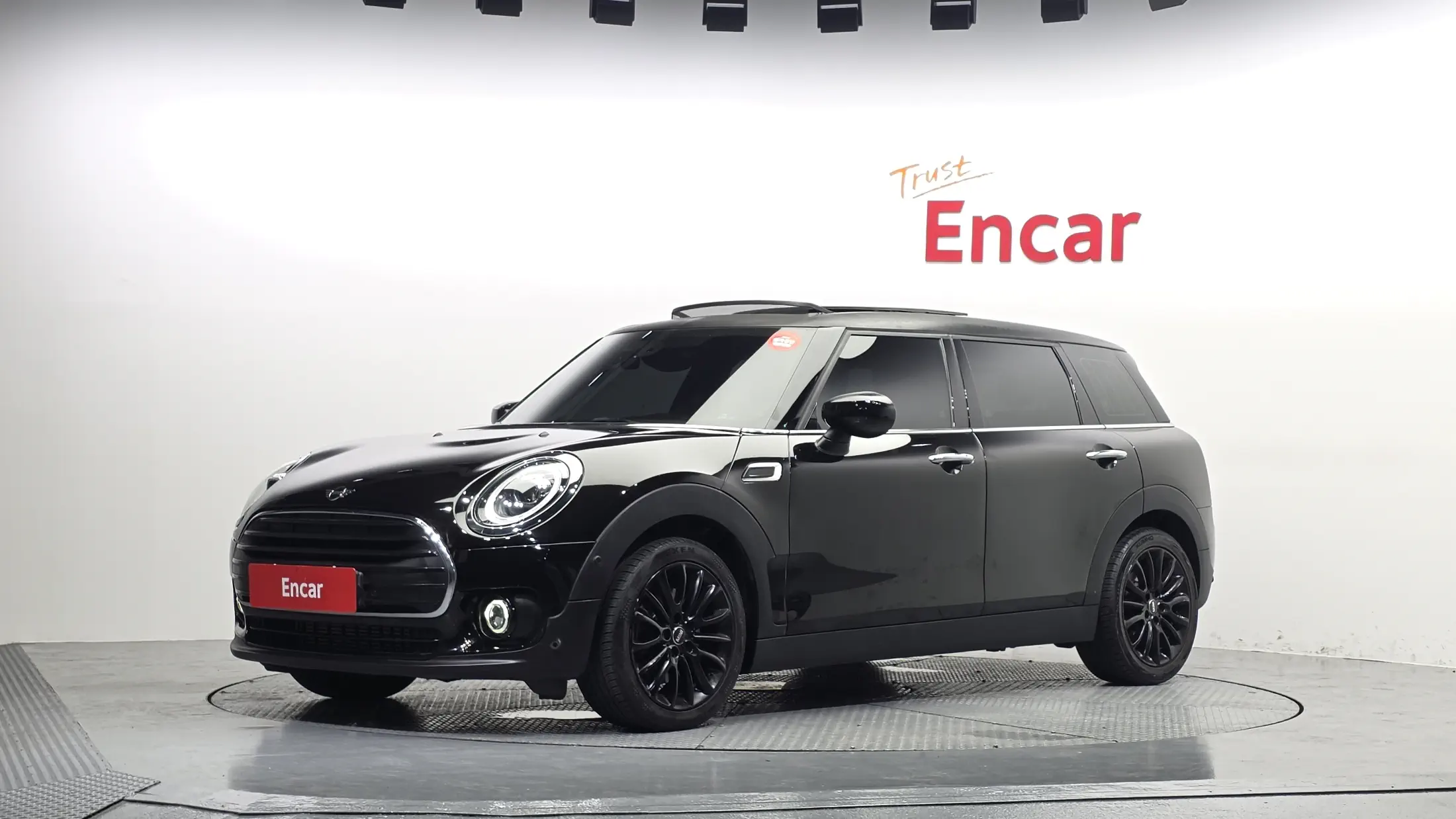 MINI Clubman 2021