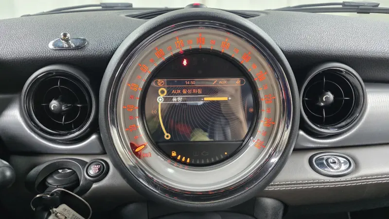 MINI Cabrio