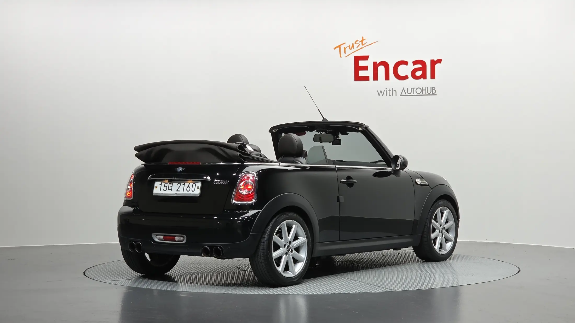 MINI Cabrio 2013