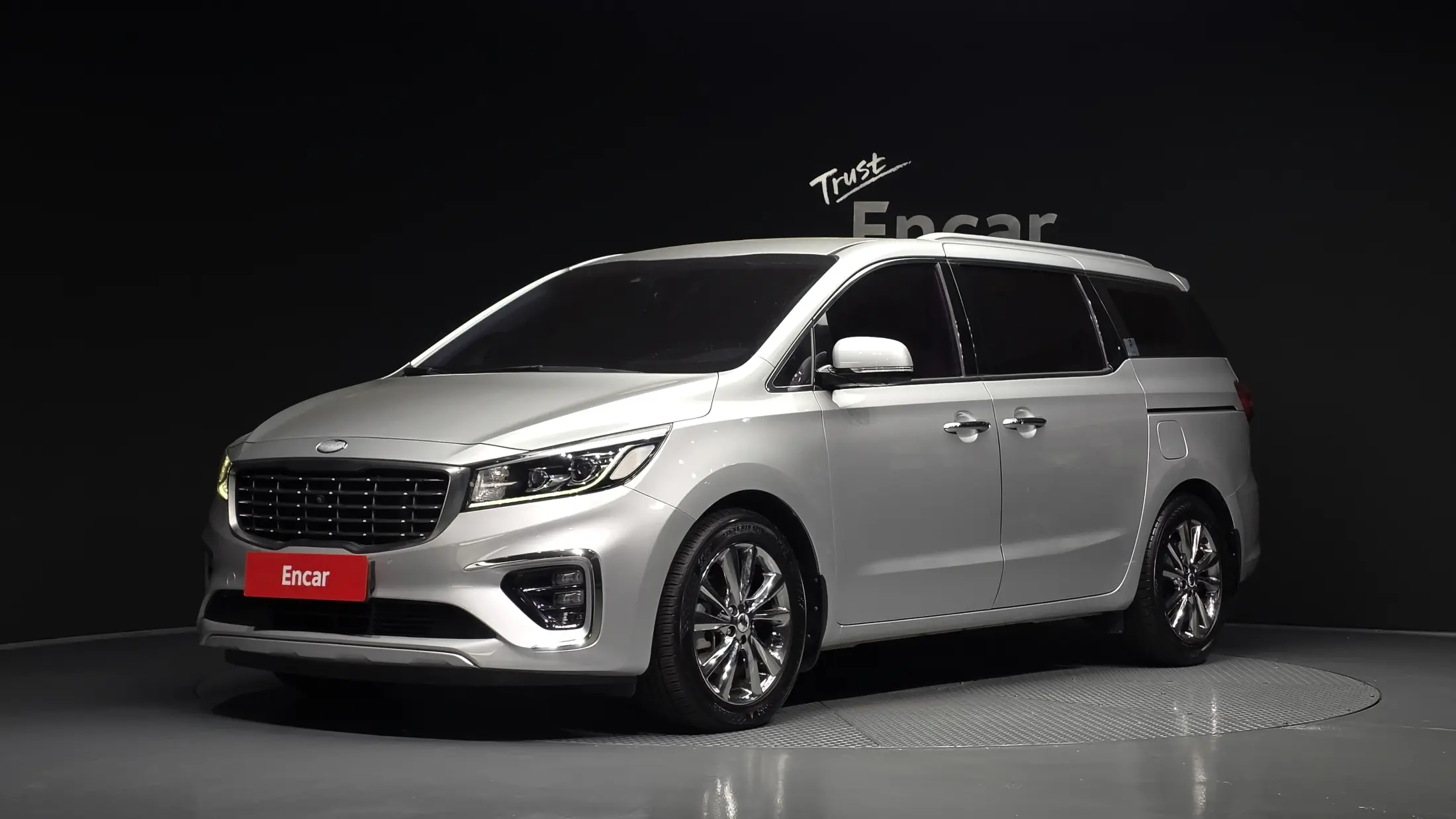 Kia Carnival 2018