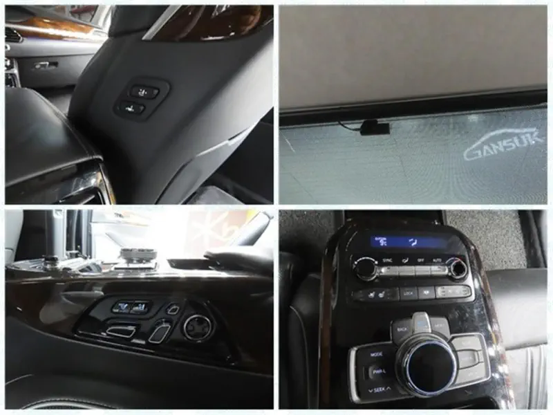Genesis EQ900