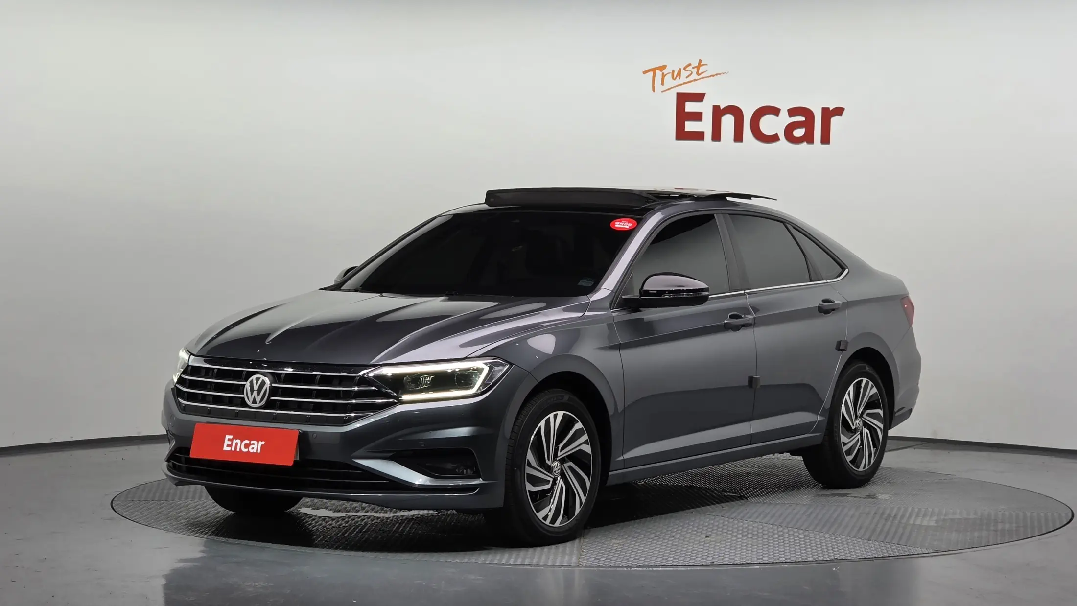 Volkswagen Jetta 2021
