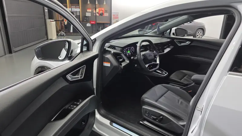 Audi Q4 e-tron