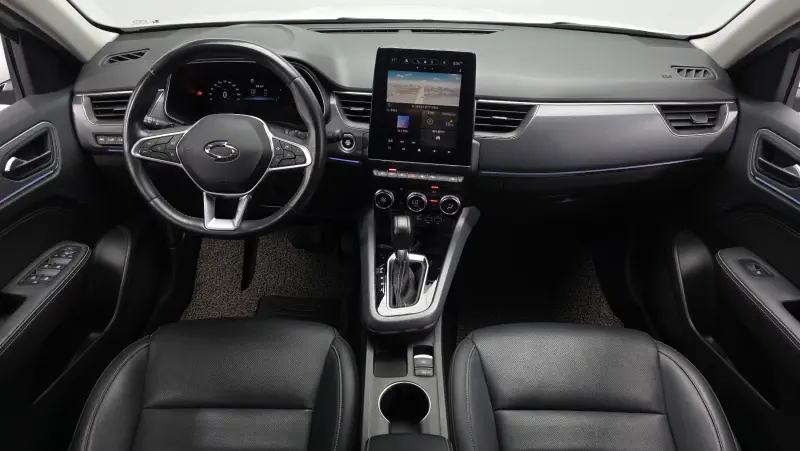 Renault Samsung XM3
