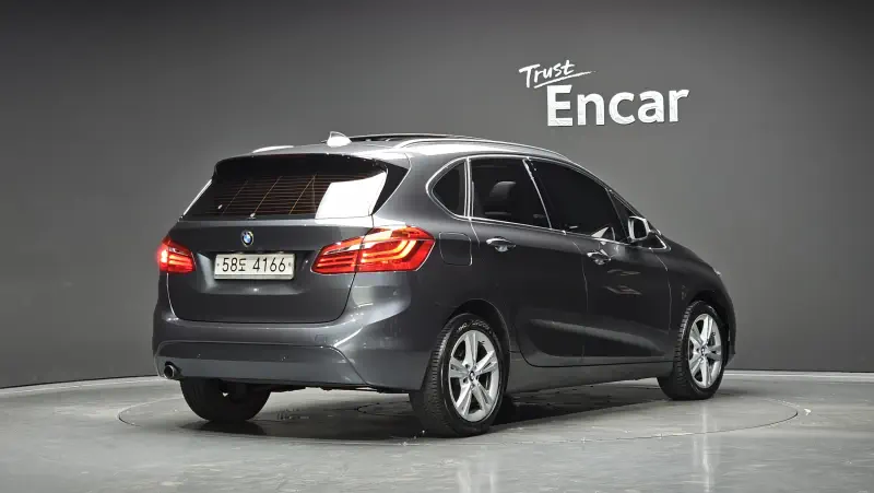 BMW 2-Series Active Tourer