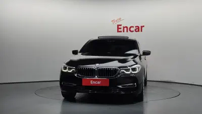 BMW 6-Series Gran Turismo