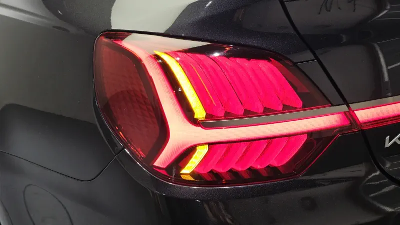 Kia K9