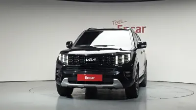 Kia Mohave