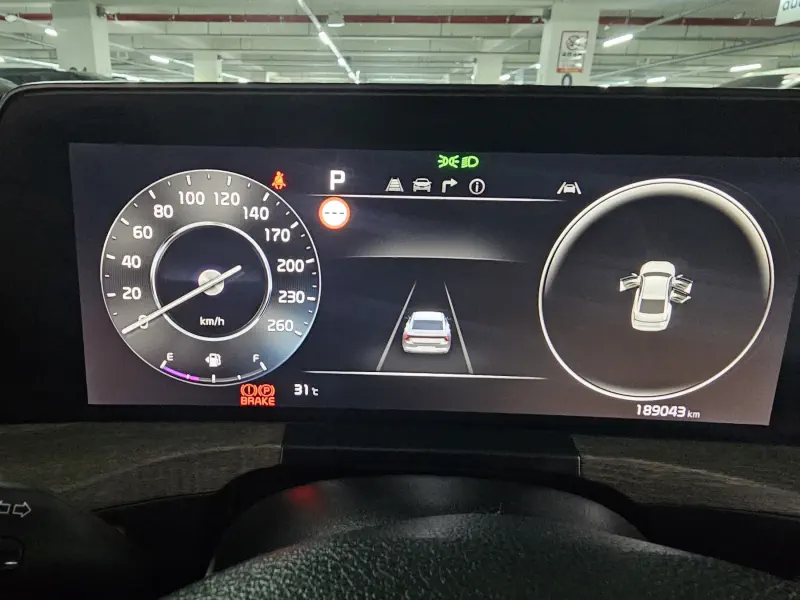 Kia K8
