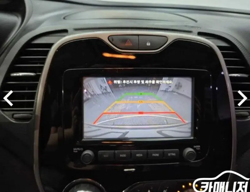 Renault Samsung QM3