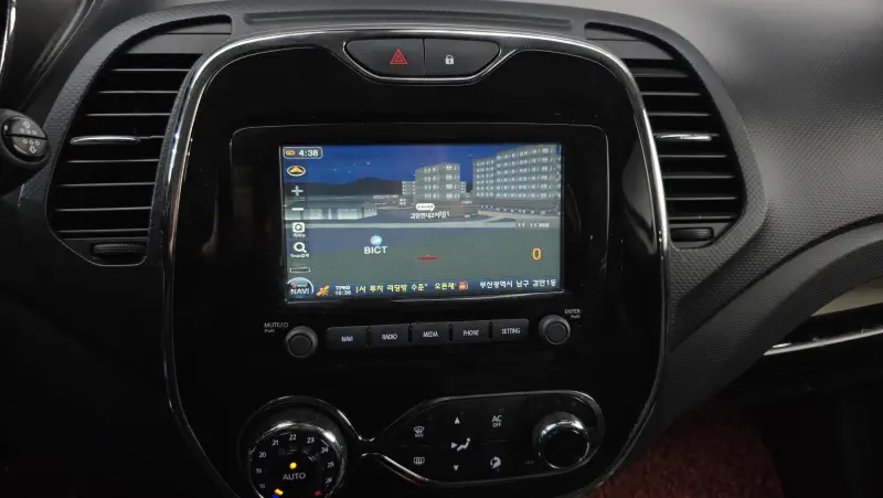 Renault Samsung QM3