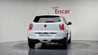 SsangYong Tivoli