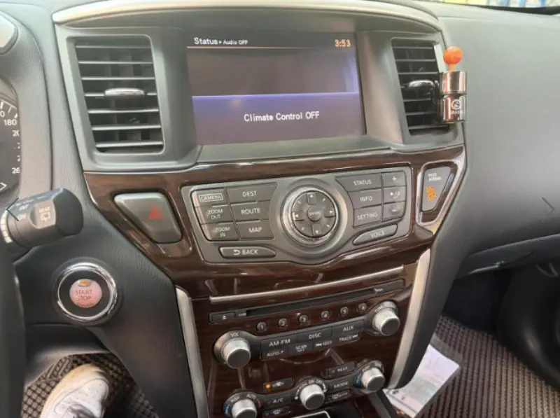 Nissan Pathfinder