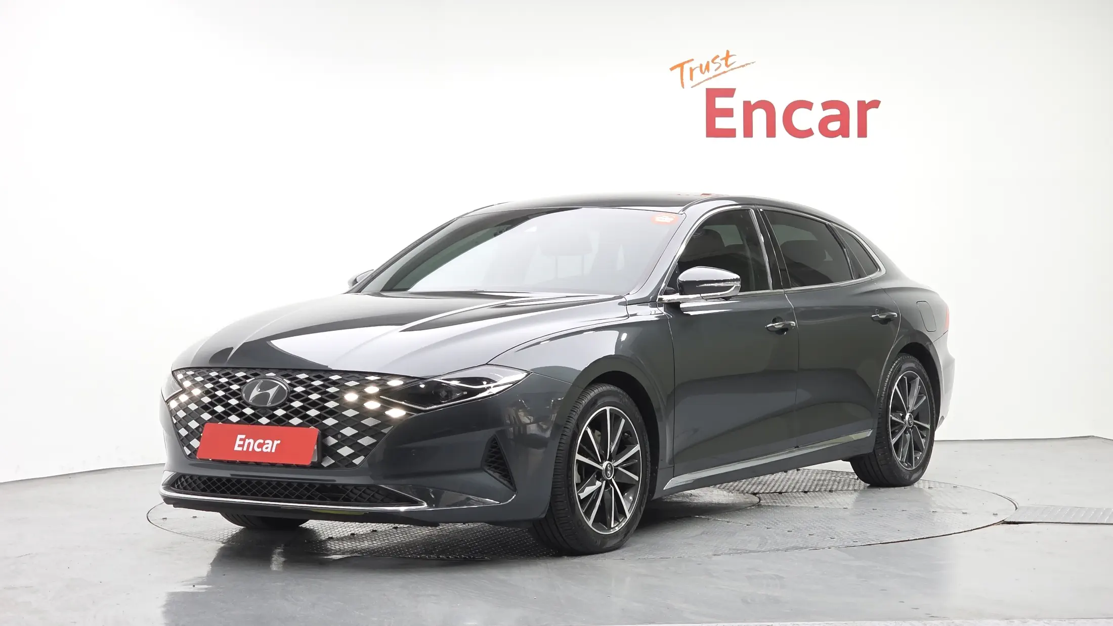 Hyundai Grandeur 2021