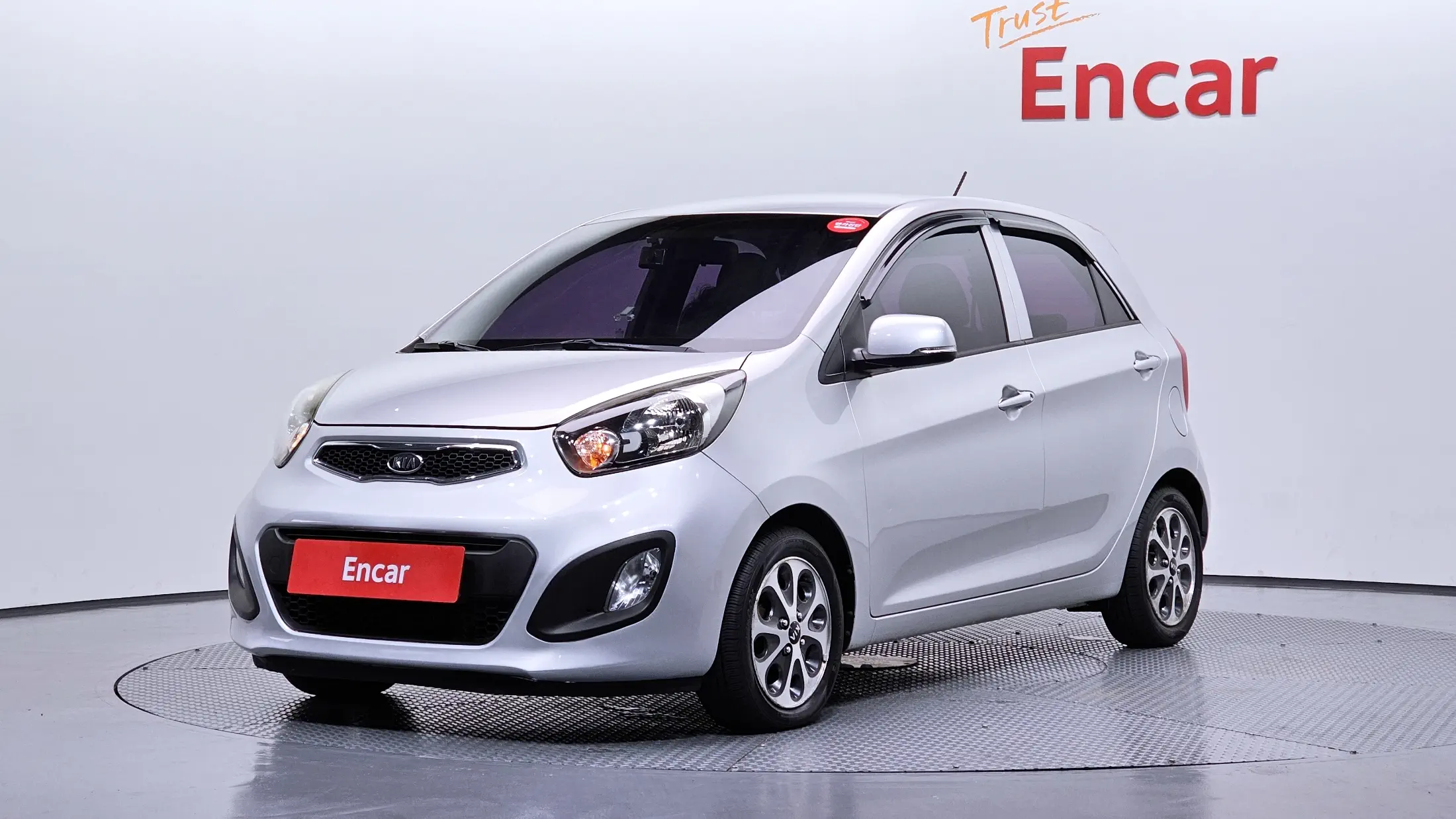 Kia Morning 2012