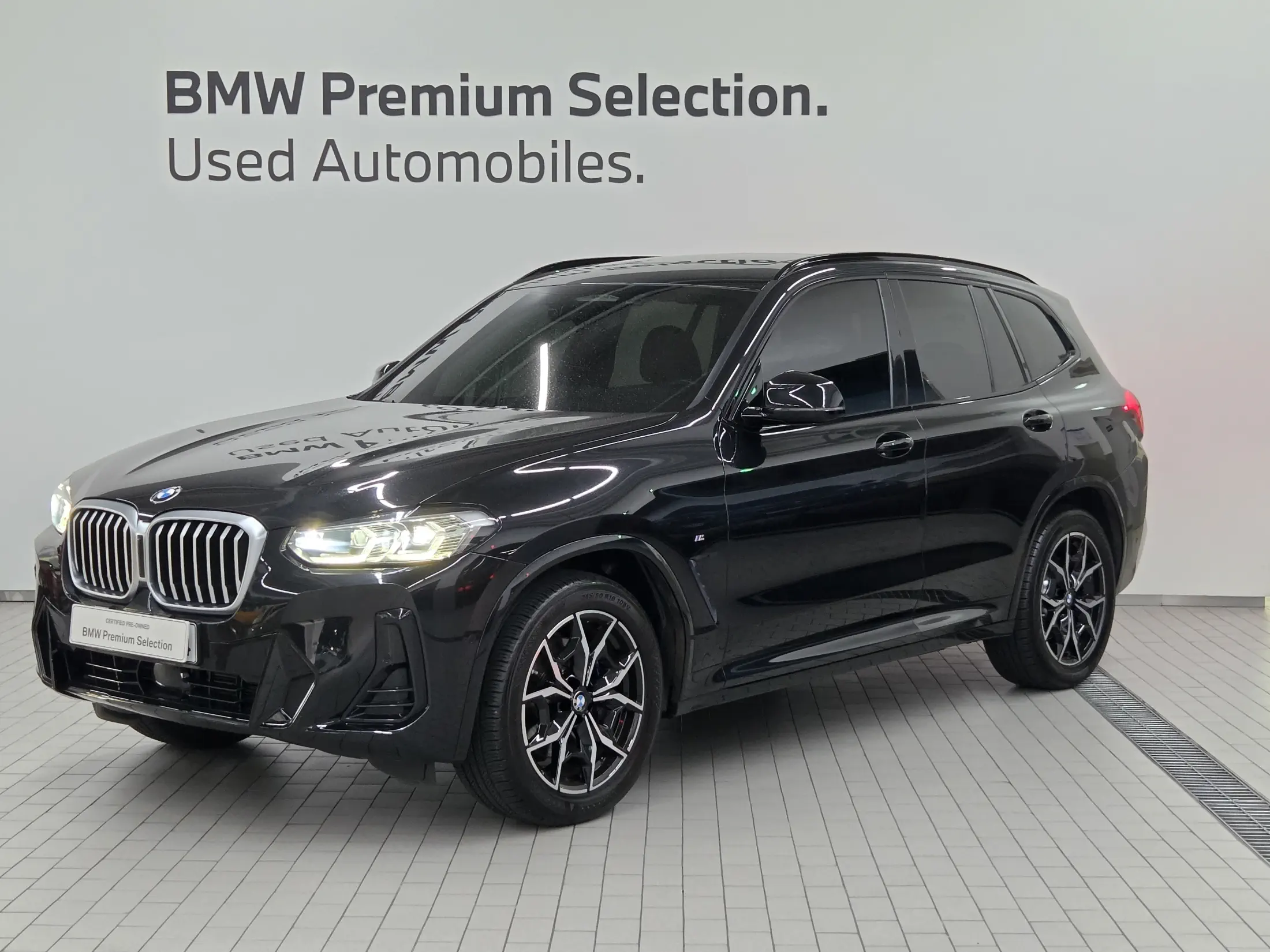 BMW X3 2021