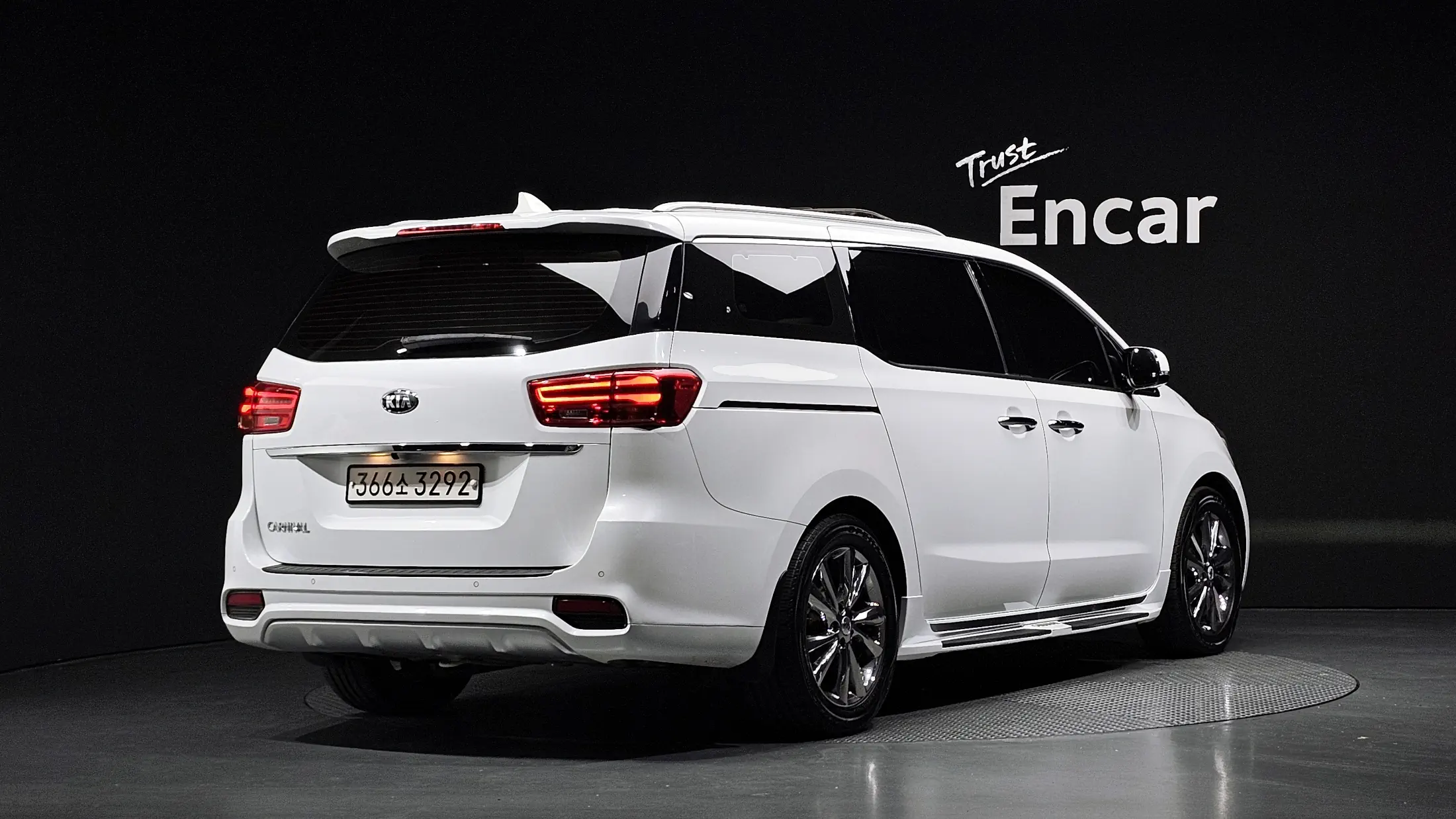Kia Carnival 2018