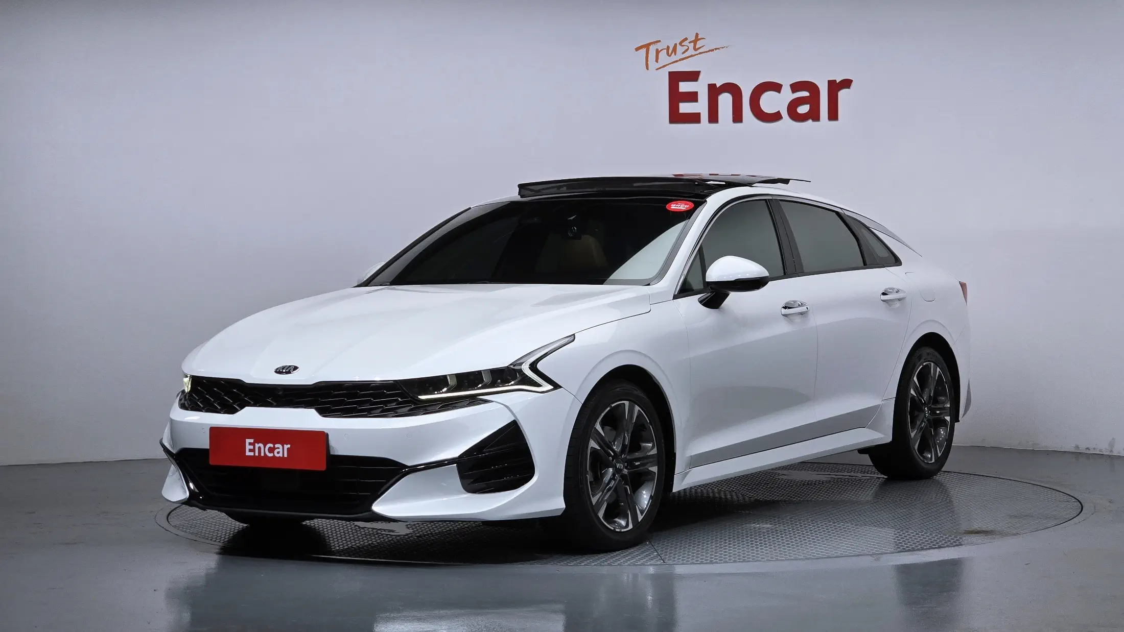 Kia K5 2019