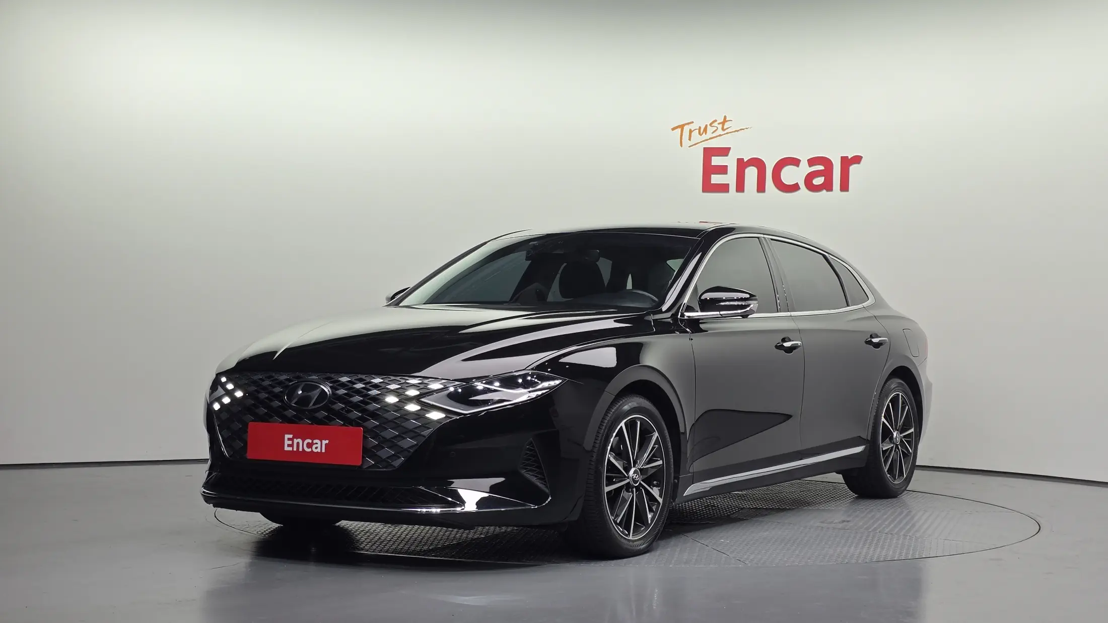 Hyundai Grandeur 2021