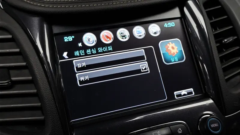 Daewoo Impala