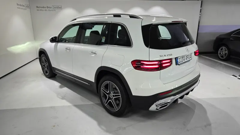Mercedes-Benz GLB-Class