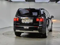 Daewoo Orlando