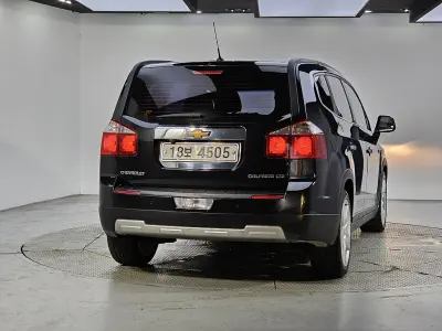 Daewoo Orlando