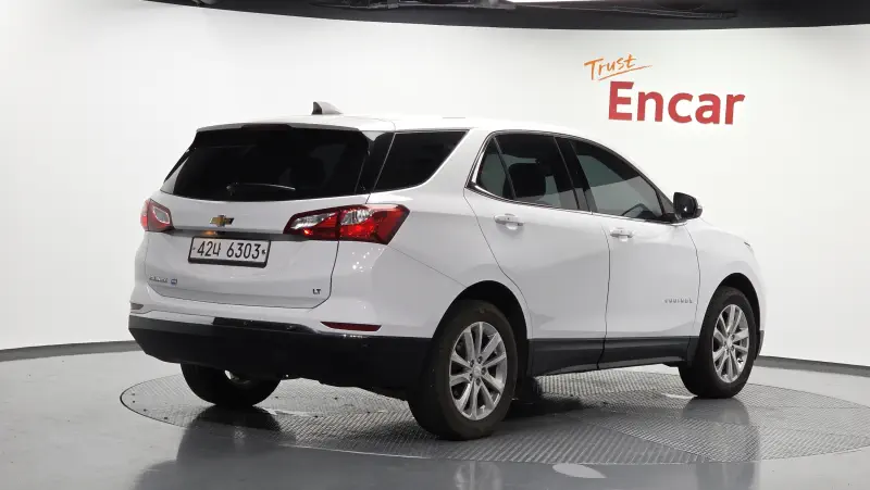 Daewoo Equinox