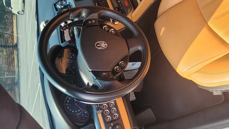 Maserati GranTurismo