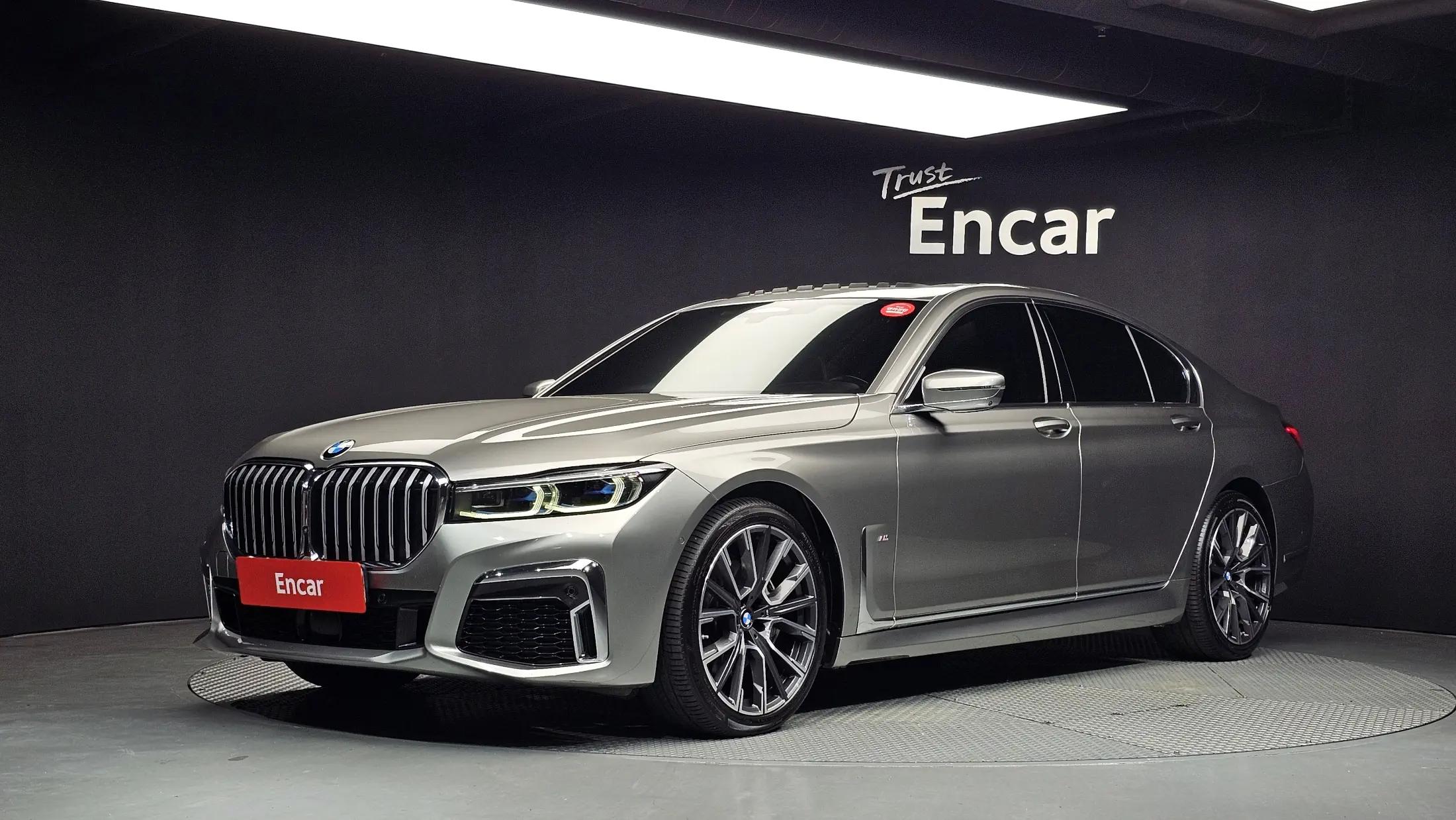 BMW 7-Series 2022