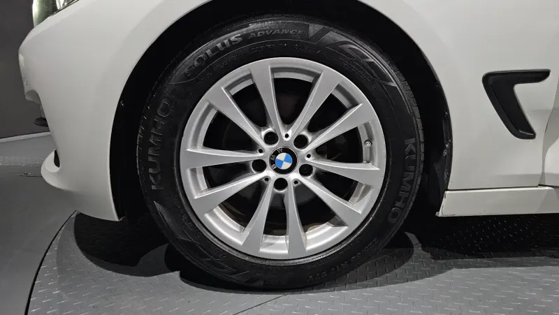 BMW 3-Series Gran Turismo