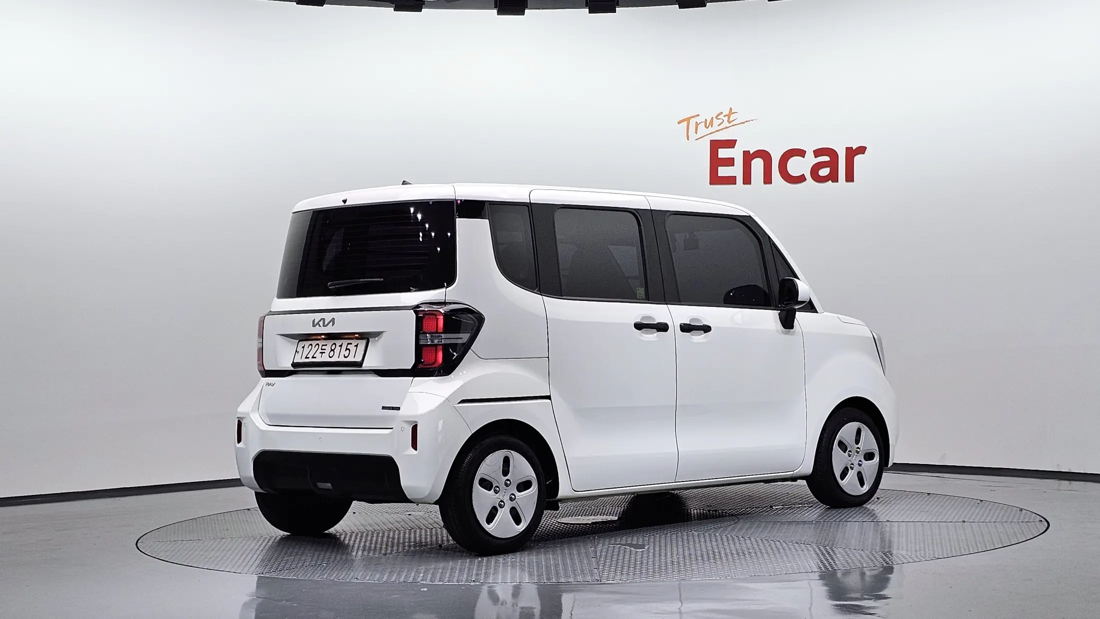 Kia RAY 2023